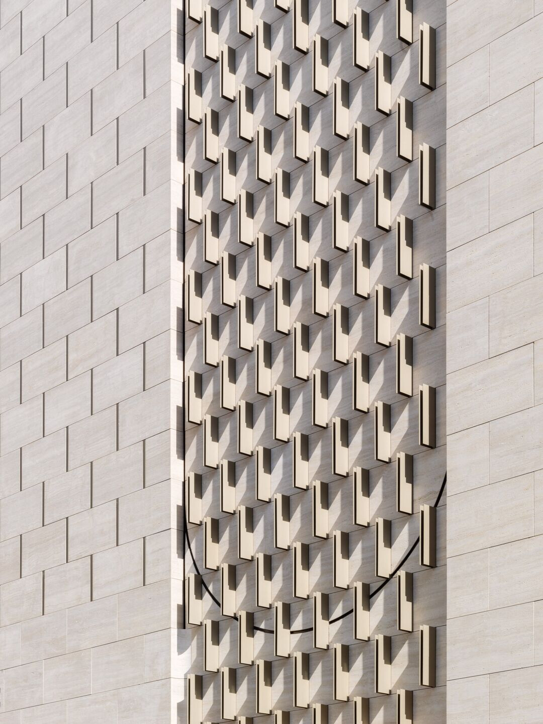 重塑 La Rinascente 总部,展现意大利建筑风格-34