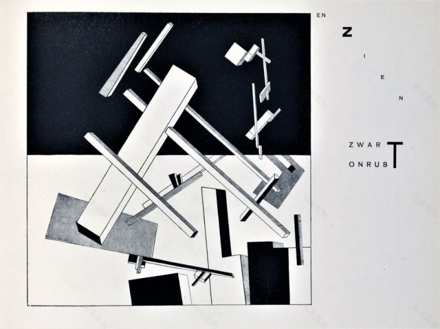 普罗恩房间丨德国柏林丨El Lissitzky-170