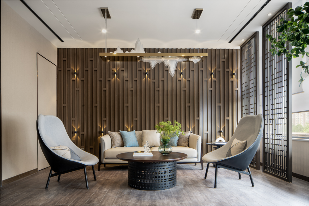 中原银行新乡分行财富管理中心—诗意东方空间-23