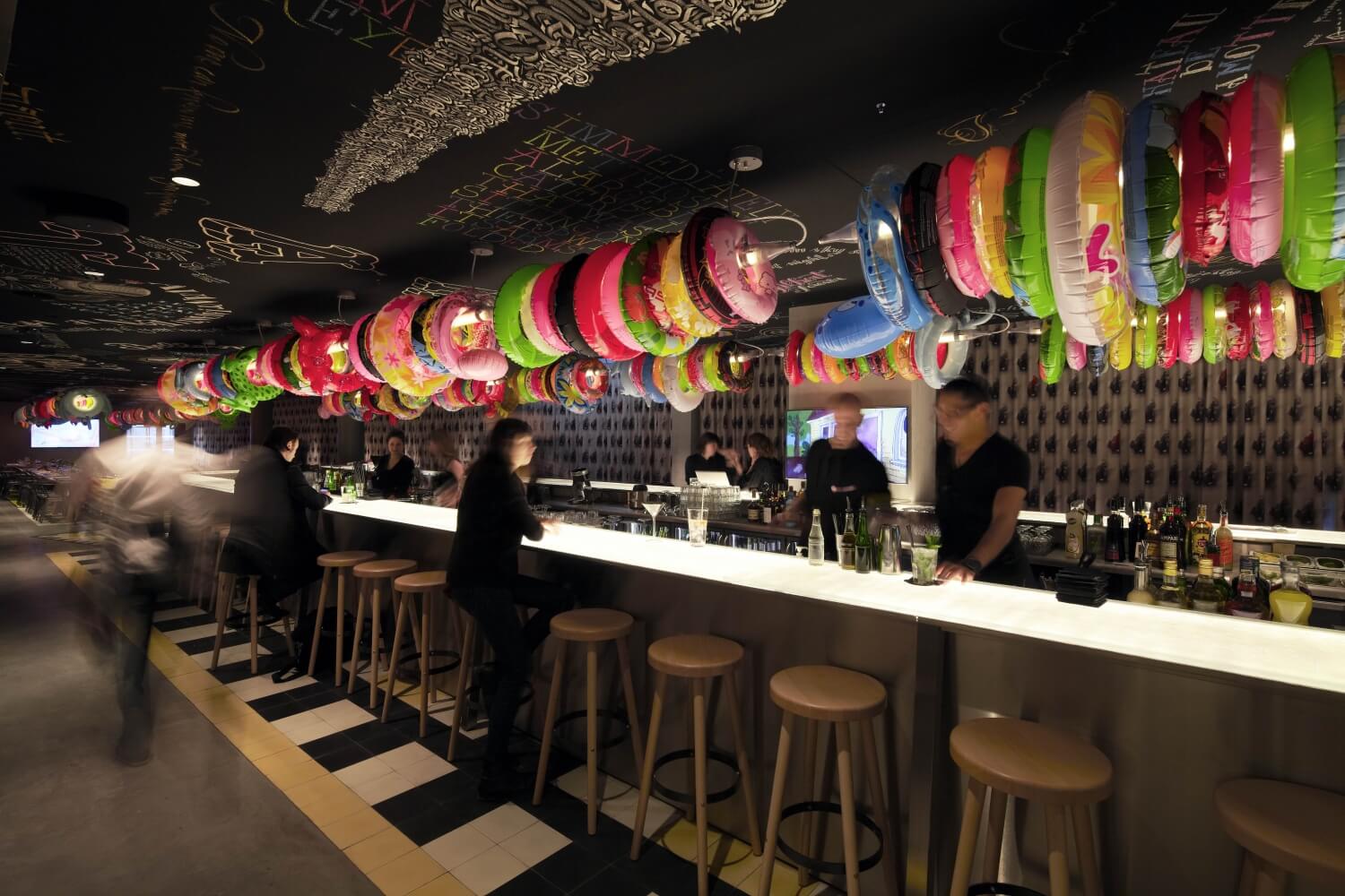 MAMA SHELTER, LYON Philippe Starck-5