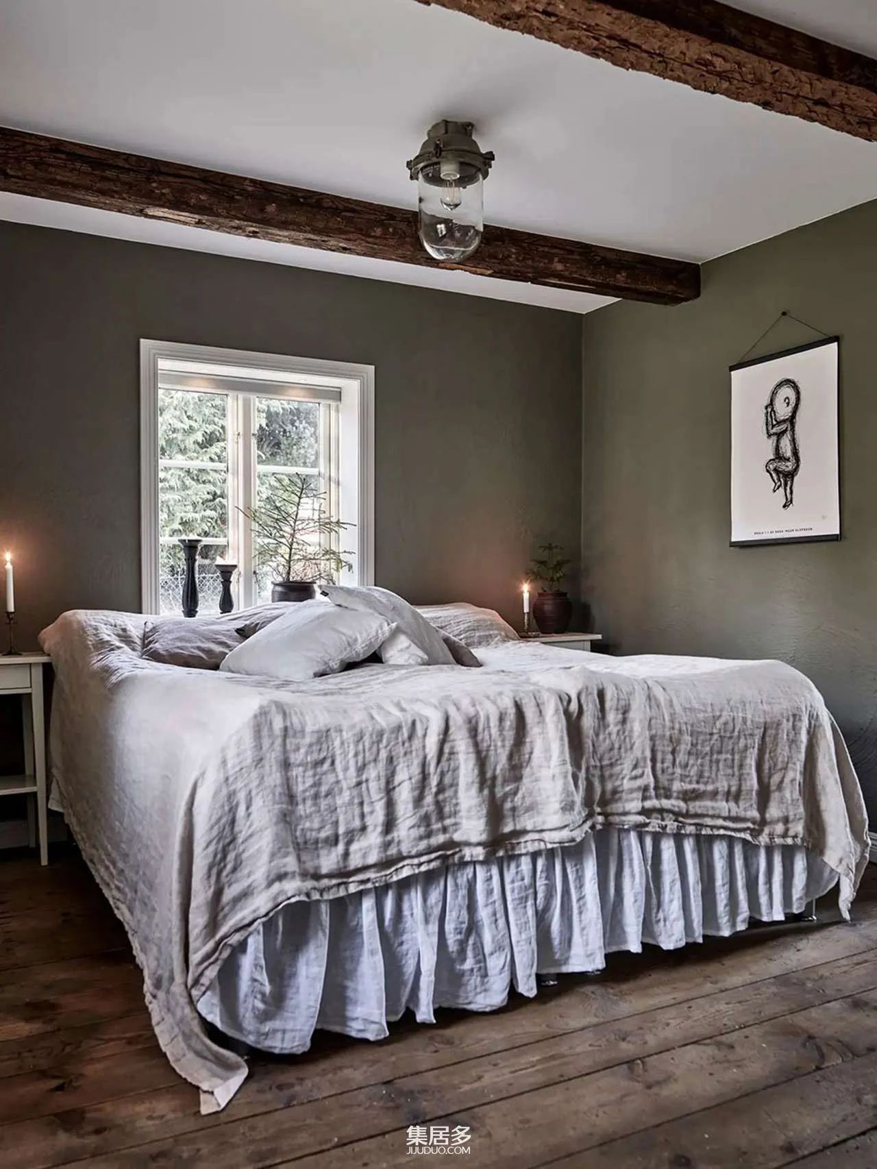 瑞典古宅新生丨爱丽丝和尼克拉斯-10