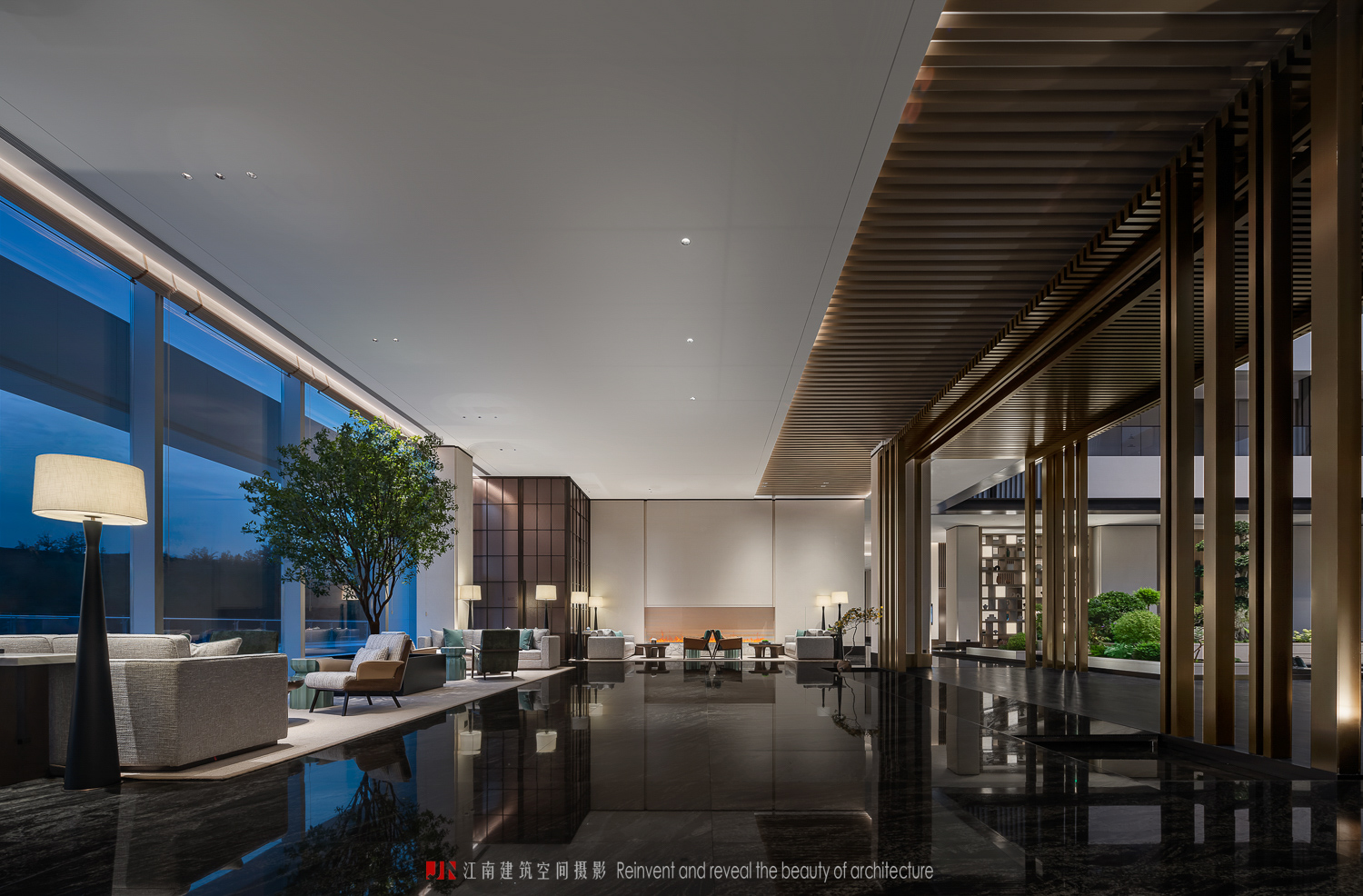 汇能簸箕湾度假酒店丨云尺设计-7