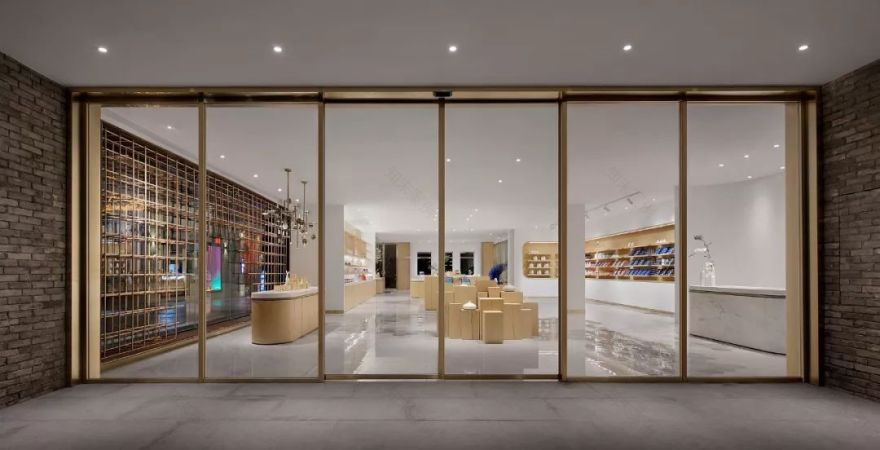 老宅新生,钱王街钱王府白药会所演绎传统文化传承与突破-22