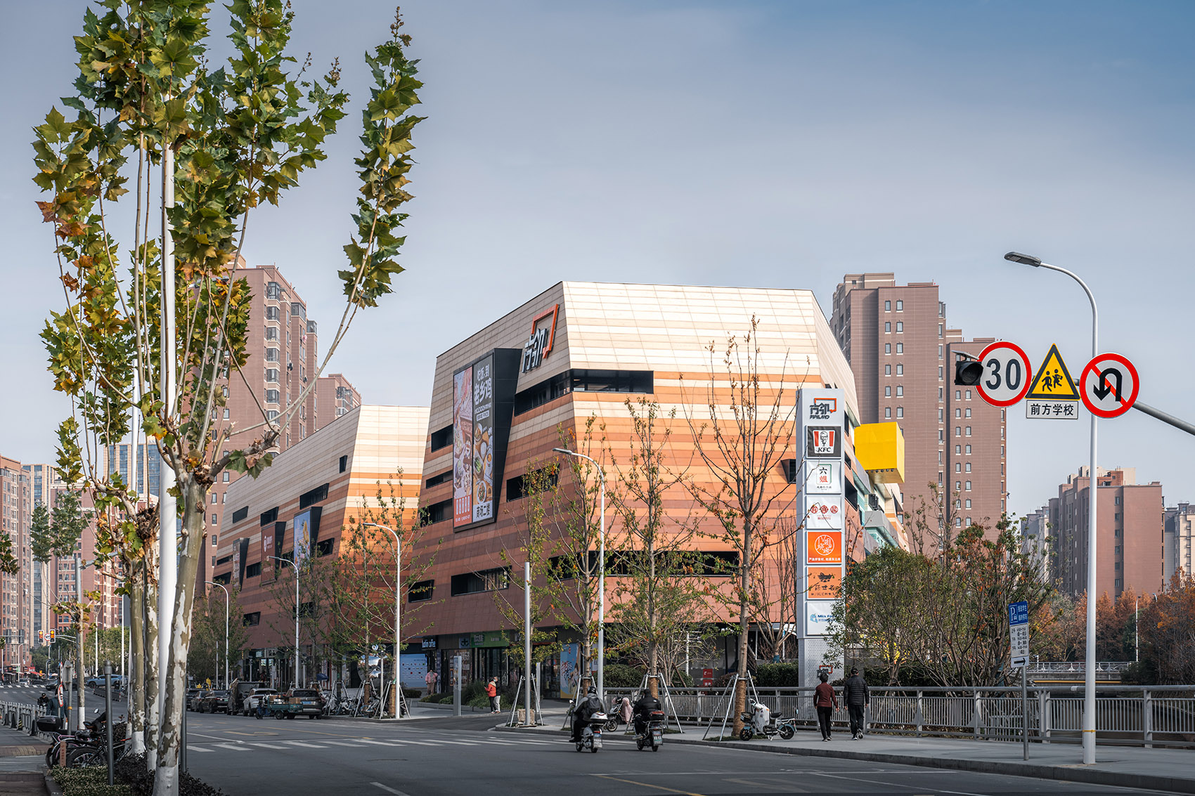 金地方邻泗泾商业中心丨中国上海丨Wutopia Lab-29