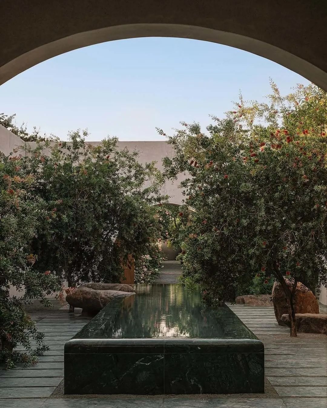 DUA Villa丨印度尼西亚丨Architecture BRIO Kunal Maniar-27