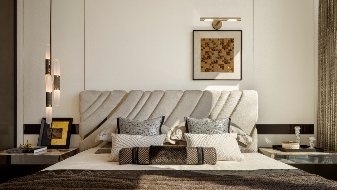 御江台1号·蝶漫华度 别墅豪宅丨中国南昌丨OPS观致设计-65