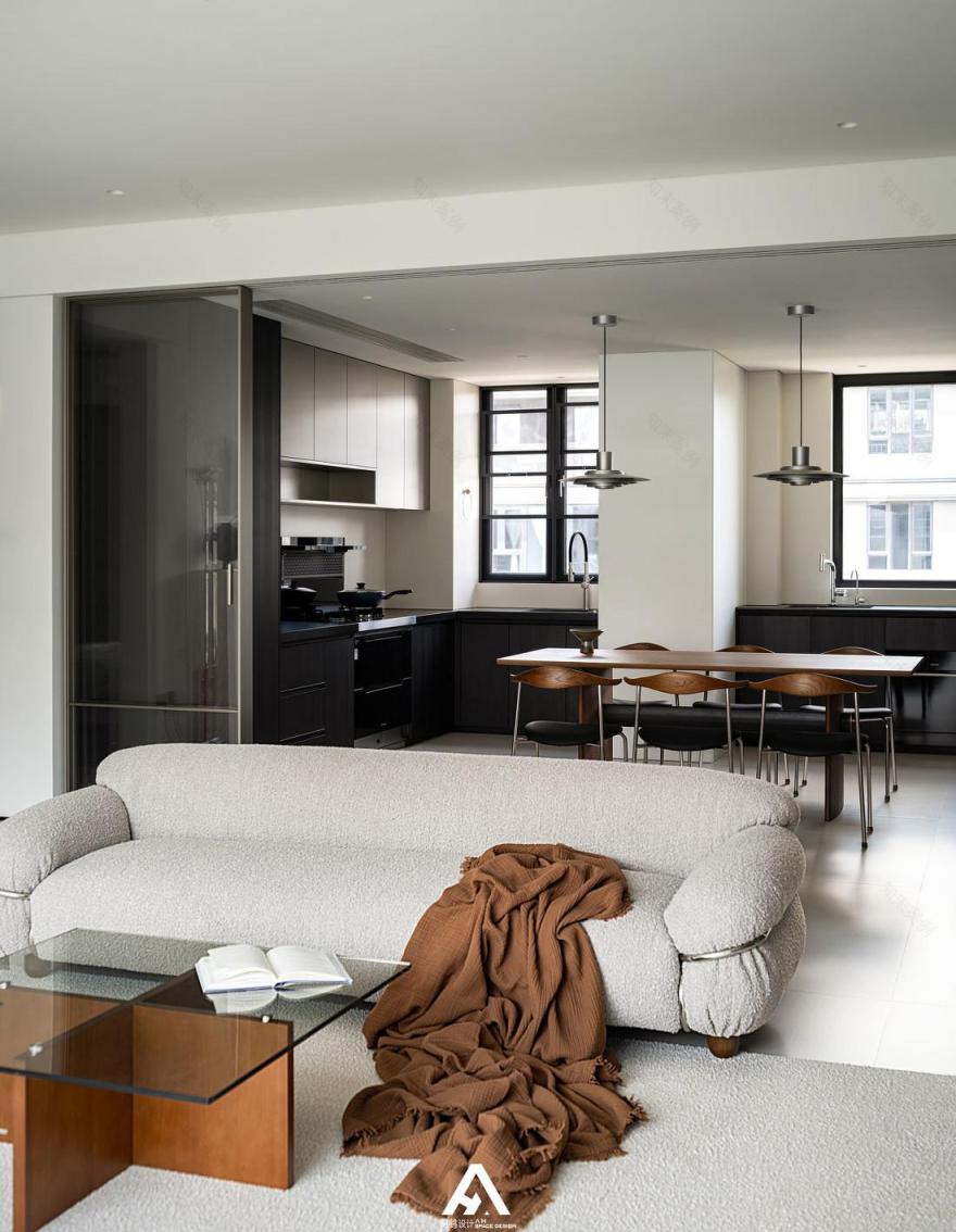 砸掉的精装房,也可以是无边界之家-16