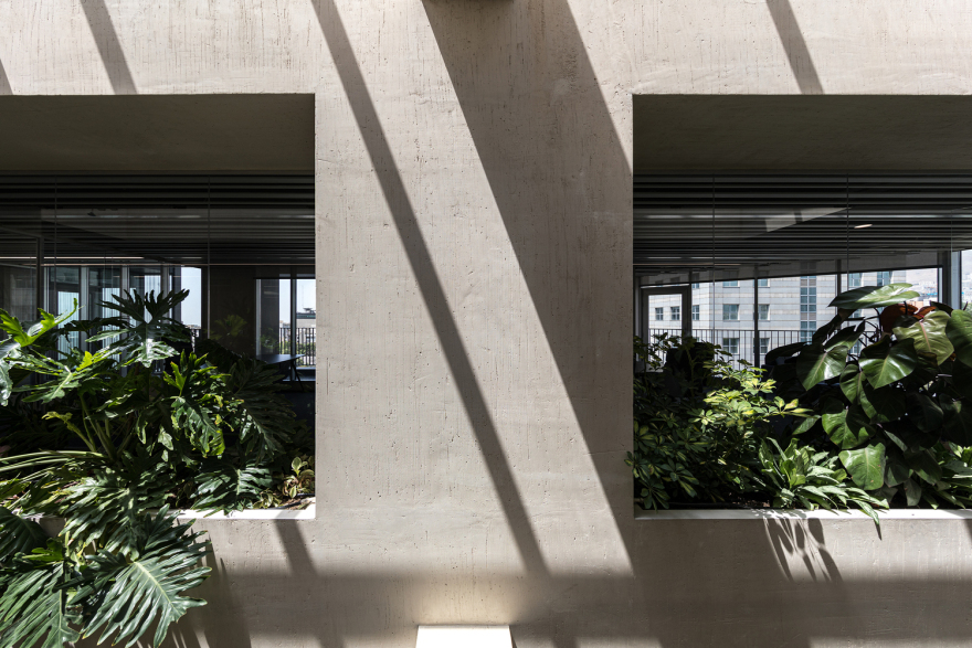 伊朗Gandom办公大楼-20