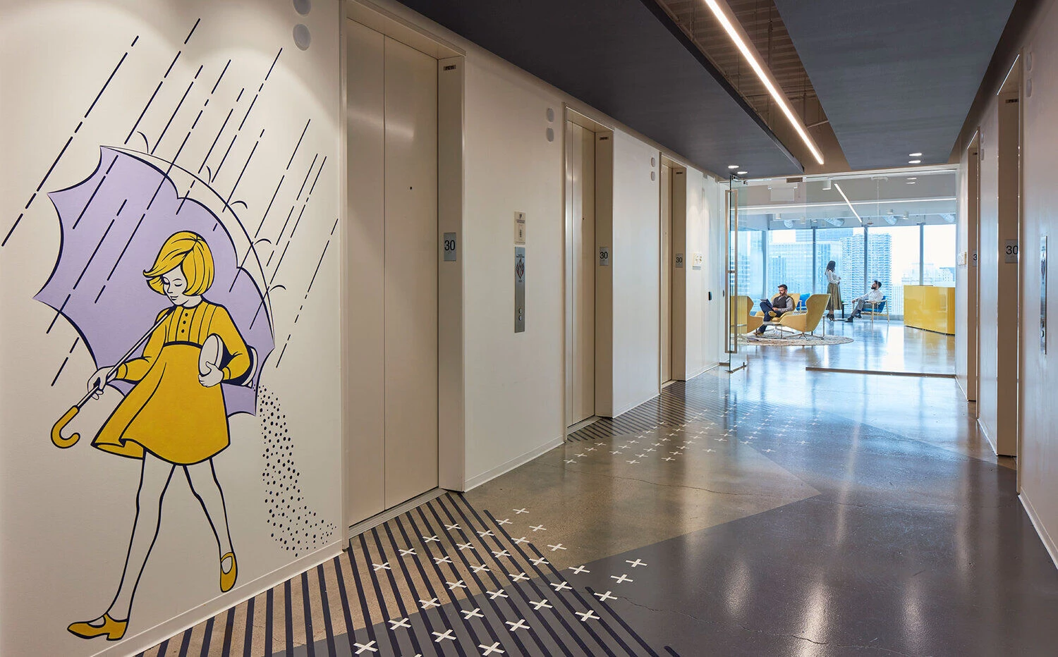 芝加哥 Morton Salt 总部丨美国芝加哥丨Spark Chicago-11