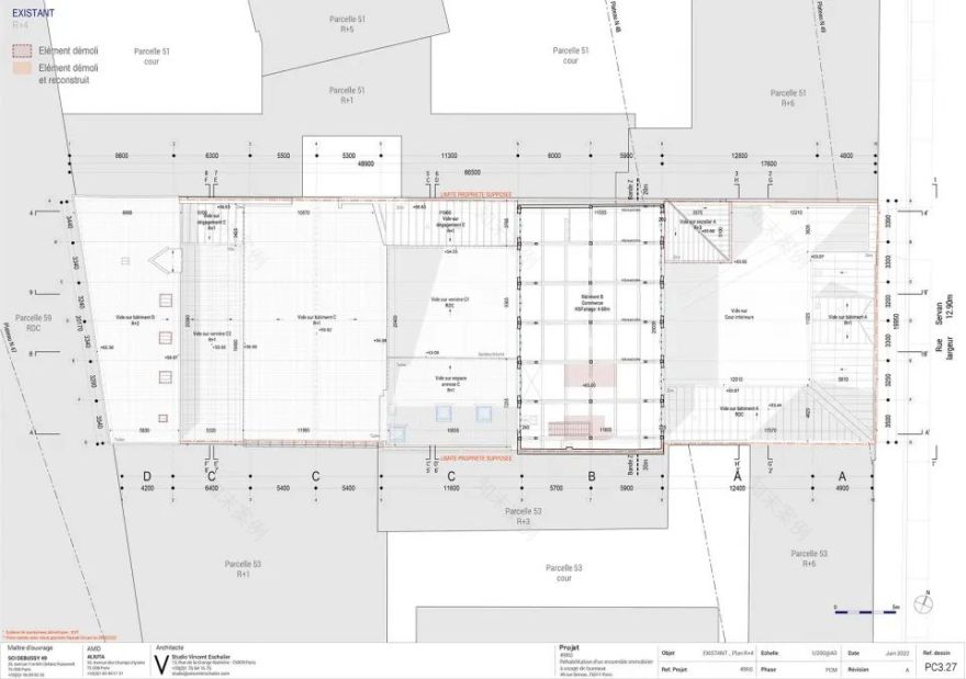 SERVAN综合体|关注福祉的工作空间-134