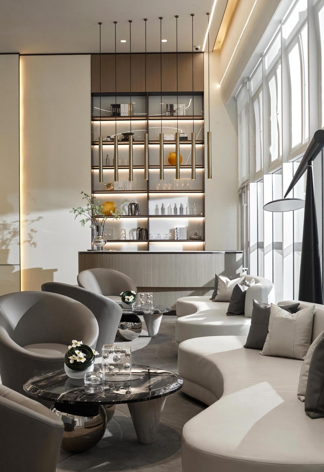 中航昕晖·璟辰售楼处丨中国重庆丨重庆海力-24