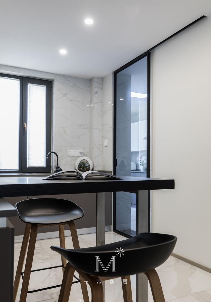 平层丨【一米家居】生活的样子 160m²现代风-10