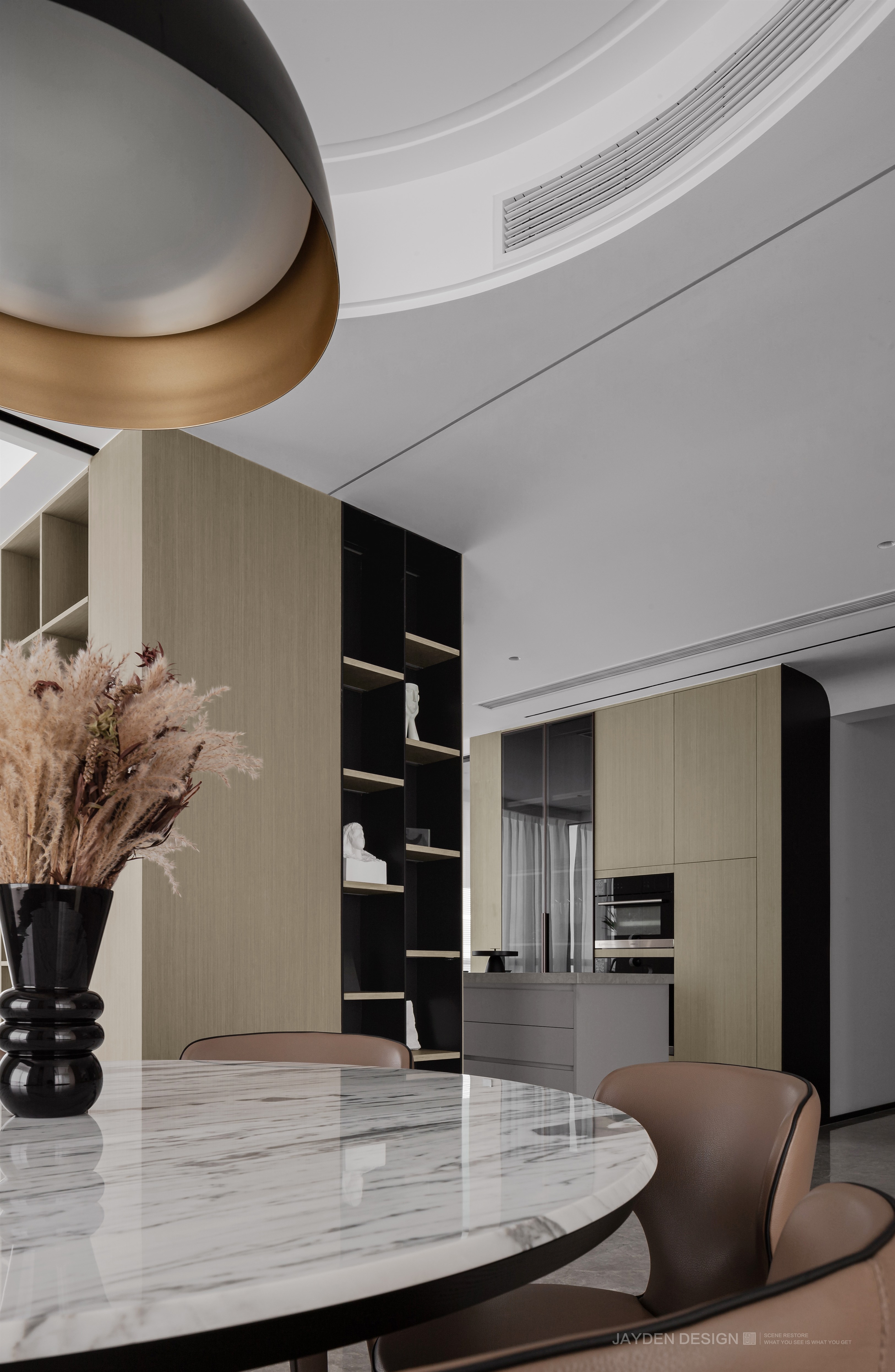 《云间》丨中国上海丨简狄设计事务所-49