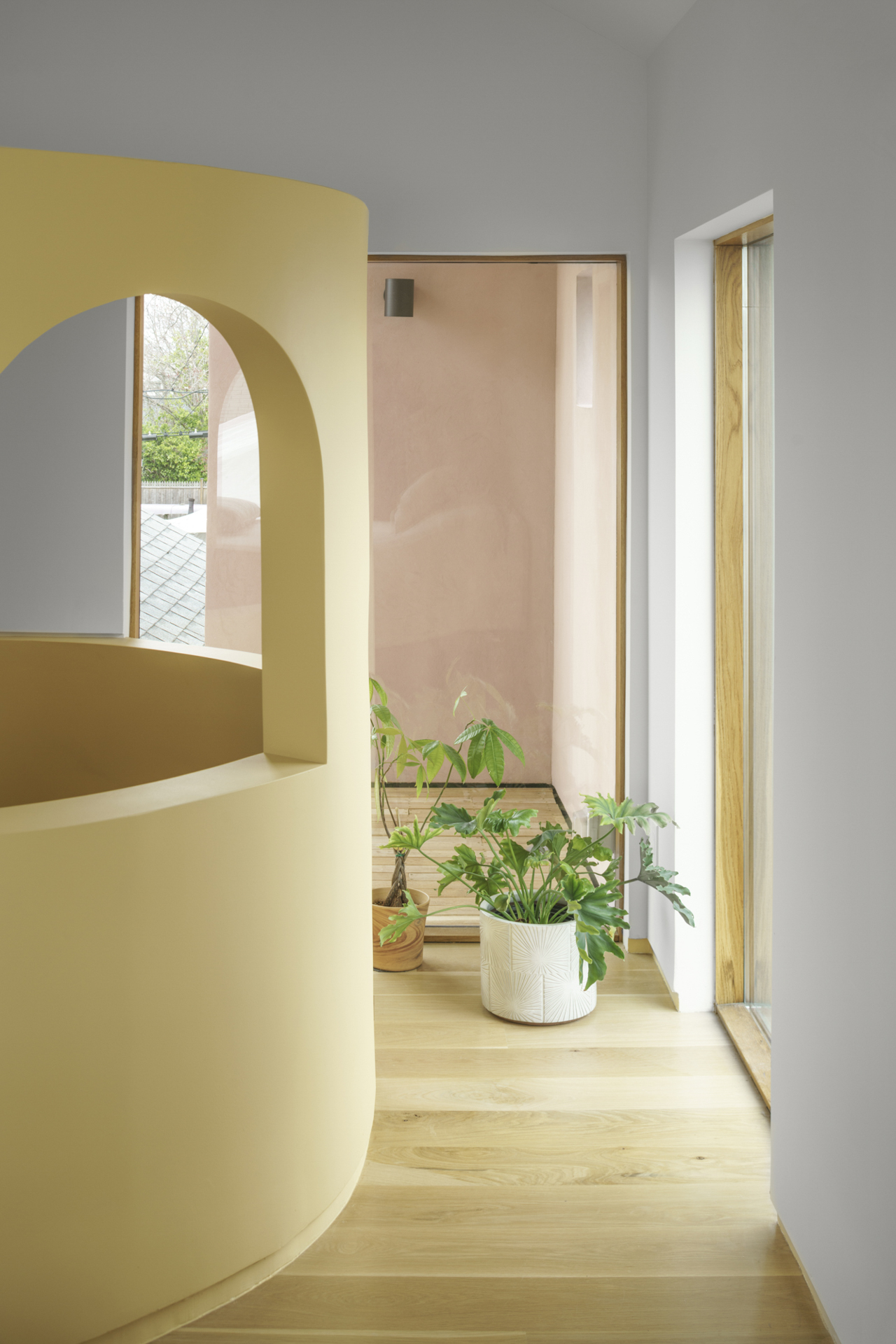 纽约长岛巴比伦单户住宅改造项目丨美国纽约丨Architensions-22