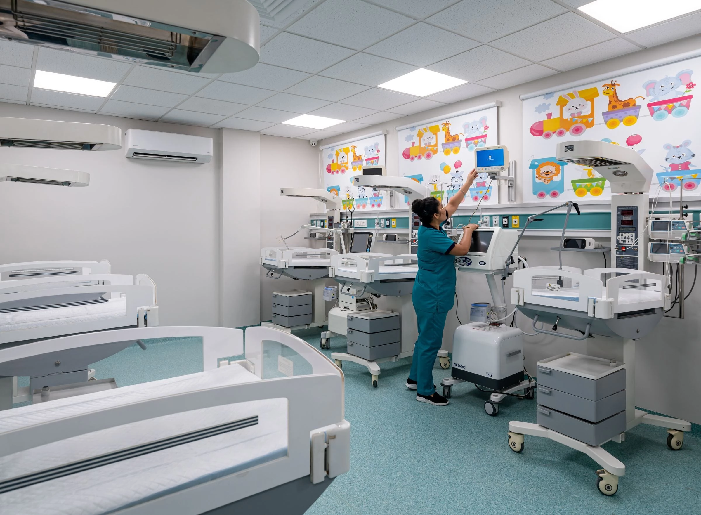 Dr. Bharti's Medikidz Hospital-38