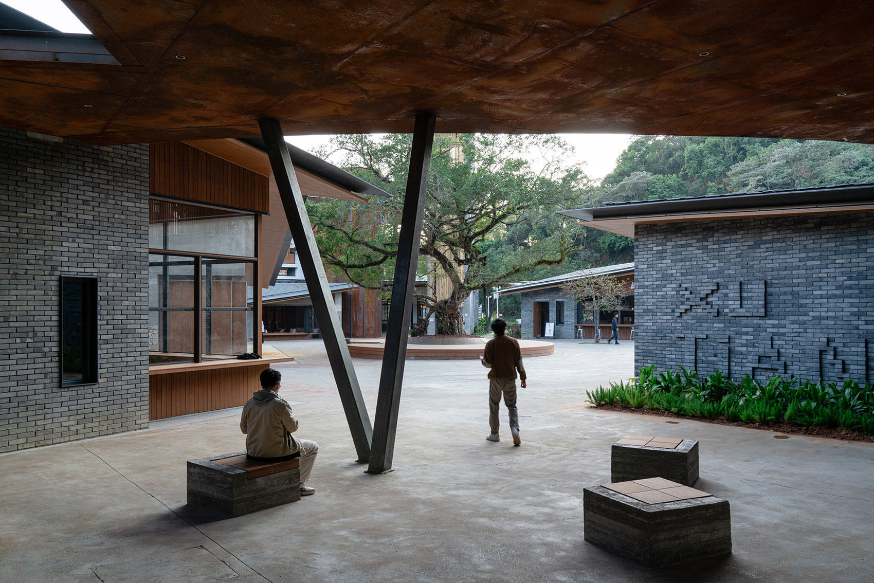 惠州徐田未来乡村中心丨中国惠州丨line+建筑事务所-47