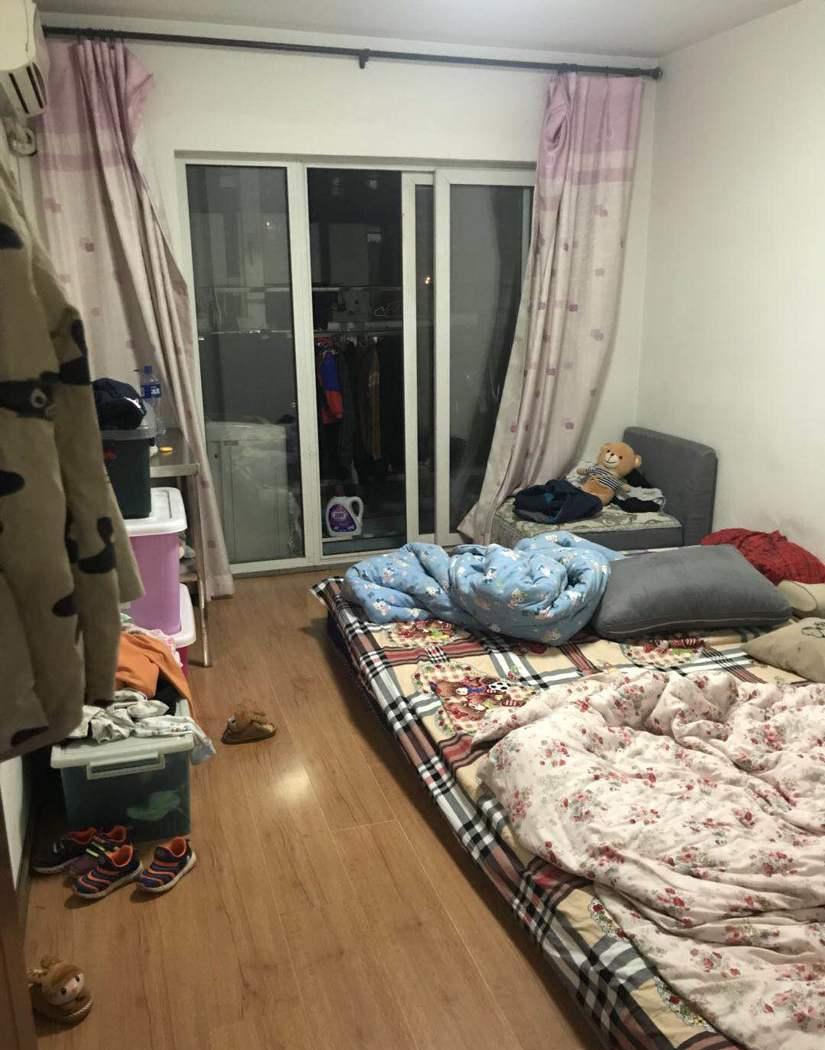 二手房翻新,明亮温暖的小户型改造-40