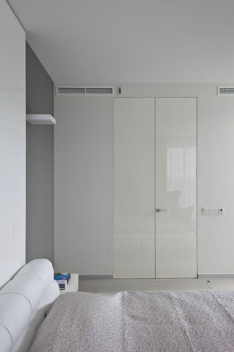 Apartment in Mirax Park by Boris Borovsky Uborevich-31