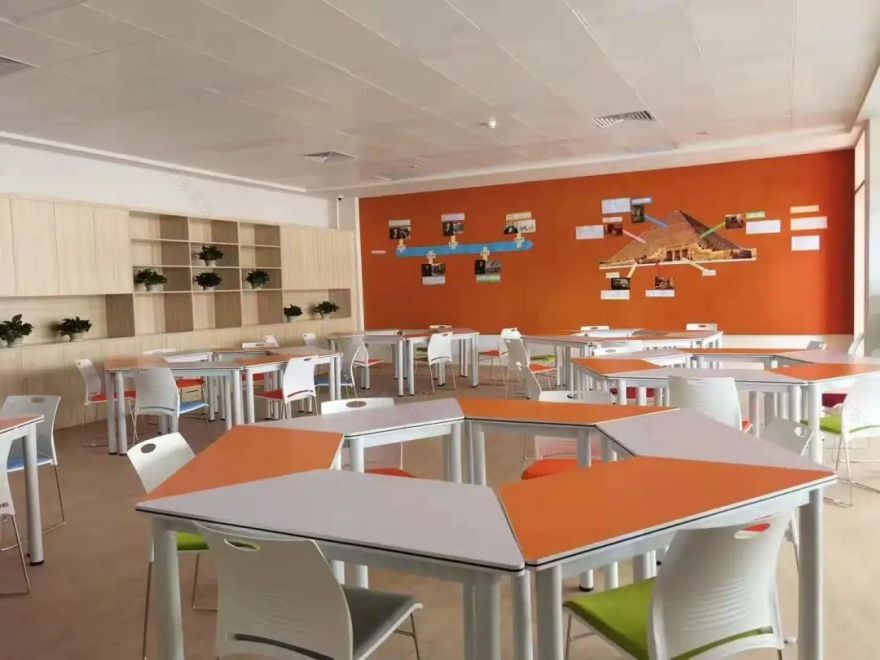 深圳香港培侨书院信义龙华学校丨中国深圳丨深圳市库博建筑设计事务所有限公司,深圳市立方都市工程设计有限公司-39