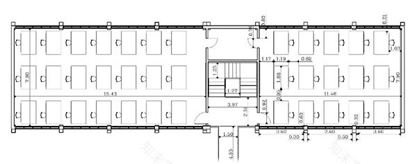 学术建筑测量项目丨建筑系-28