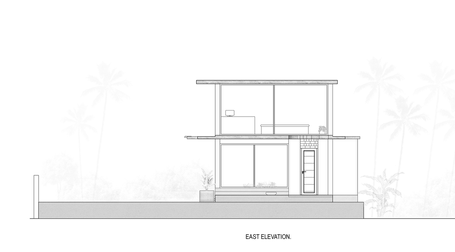 印度紫罗兰办公楼丨Nestcraft Architecture-49