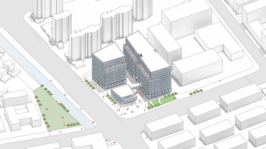 杭州和盛大厦丨中国杭州丨建筑九米设计,景观浙江青坤麦肯,室内杭州玖维客-41