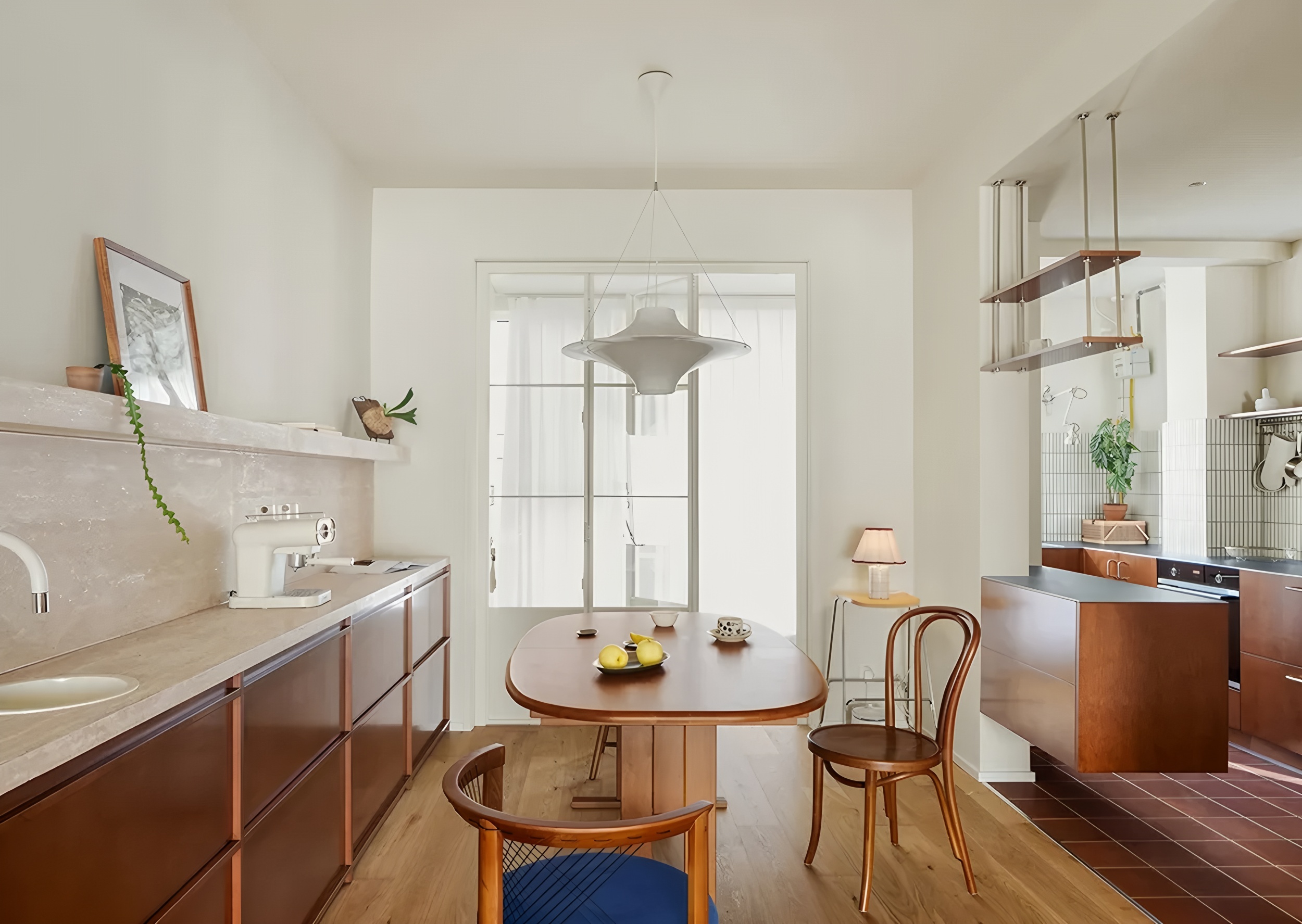 领馆一号160㎡住宅设计丨境与宅设计JZ.D-30