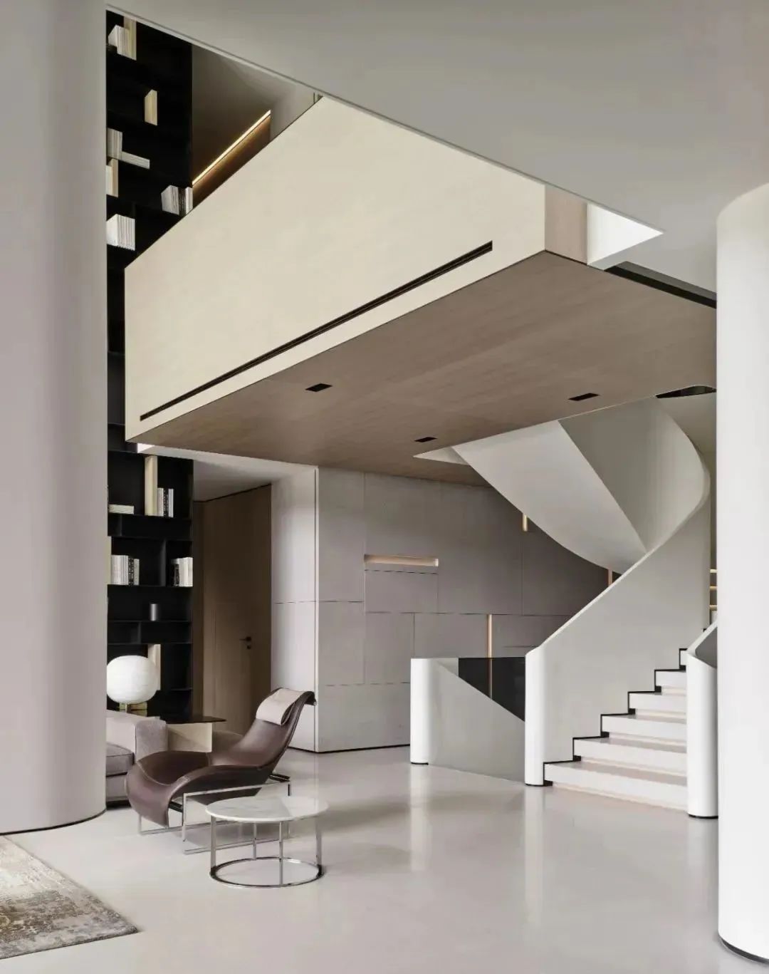 原木风豪宅设计丨孙建亚-33