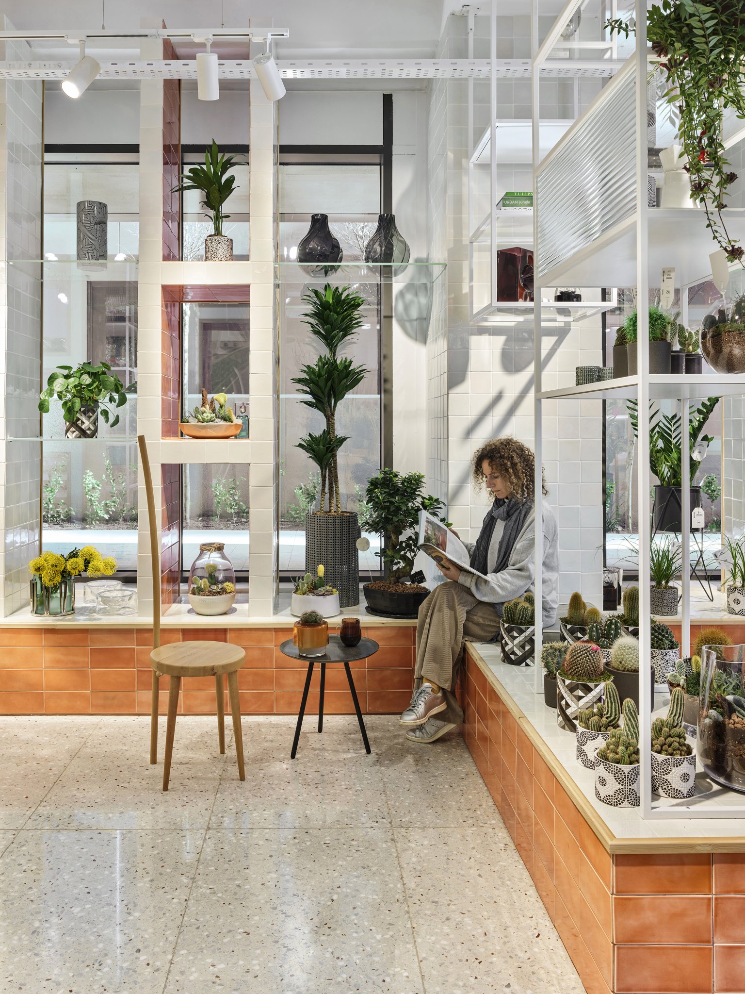 帕沙巴哈切玻璃商店丨土耳其伊斯坦布尔丨Demirden | ilio-12