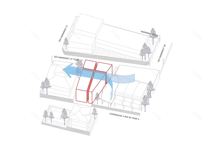 温馨现代的 L 型住宅设计-39