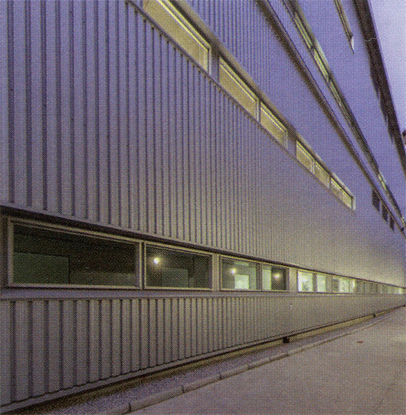 Aspen Pharmacare高防护套房丨南非伊丽莎白港丨THEMBELA ARCHITECTS (PTY) LTD等-11