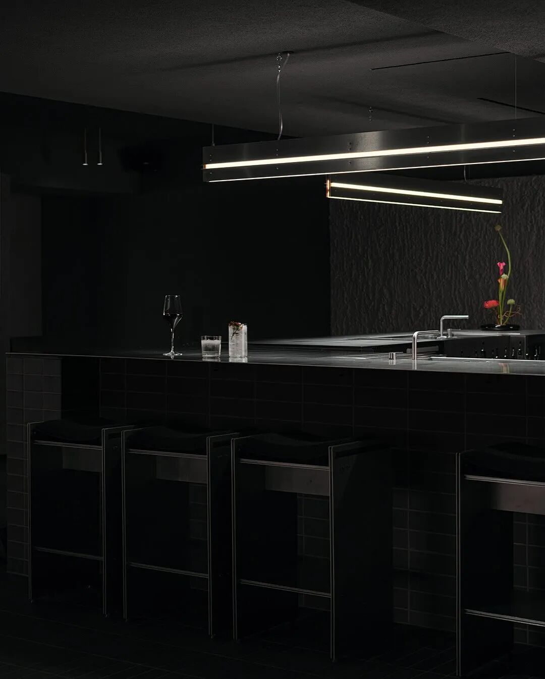 Öken Bar且将暮色斟作酒丨比利时丨Erased Studio,koge design-31