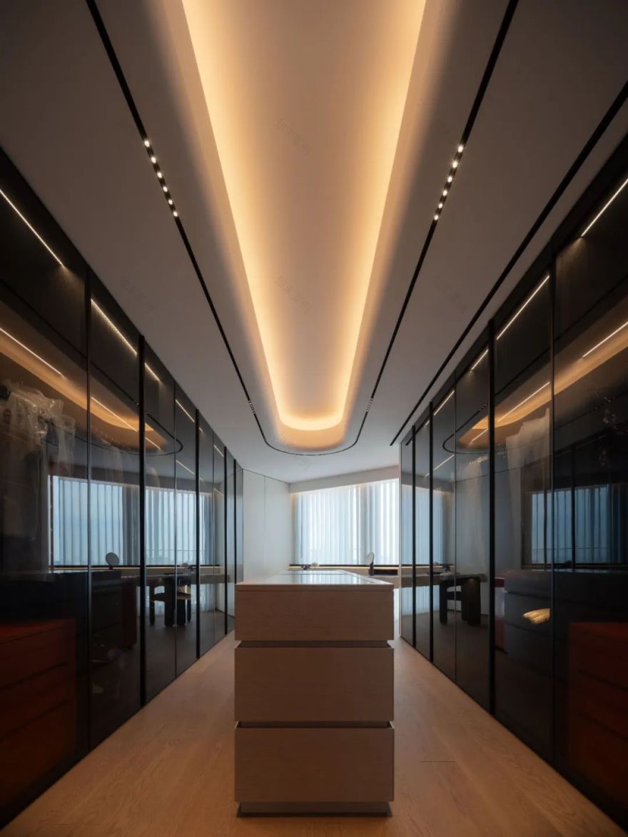 云庭水舍丨中国宁波丨半米设计-52