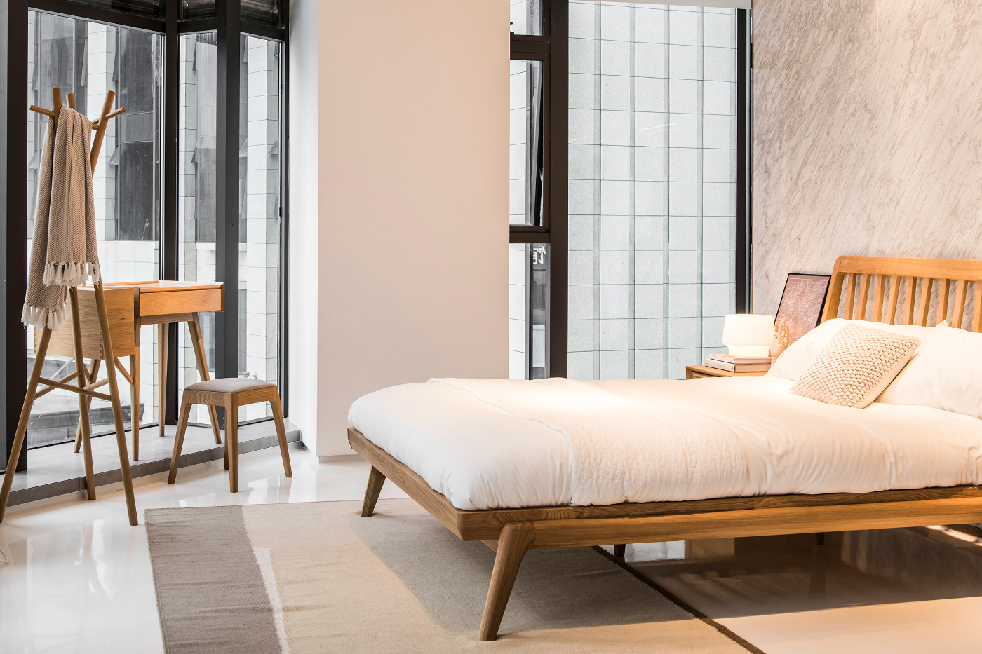 美璟杭州展厅——国际美学质感空间-12