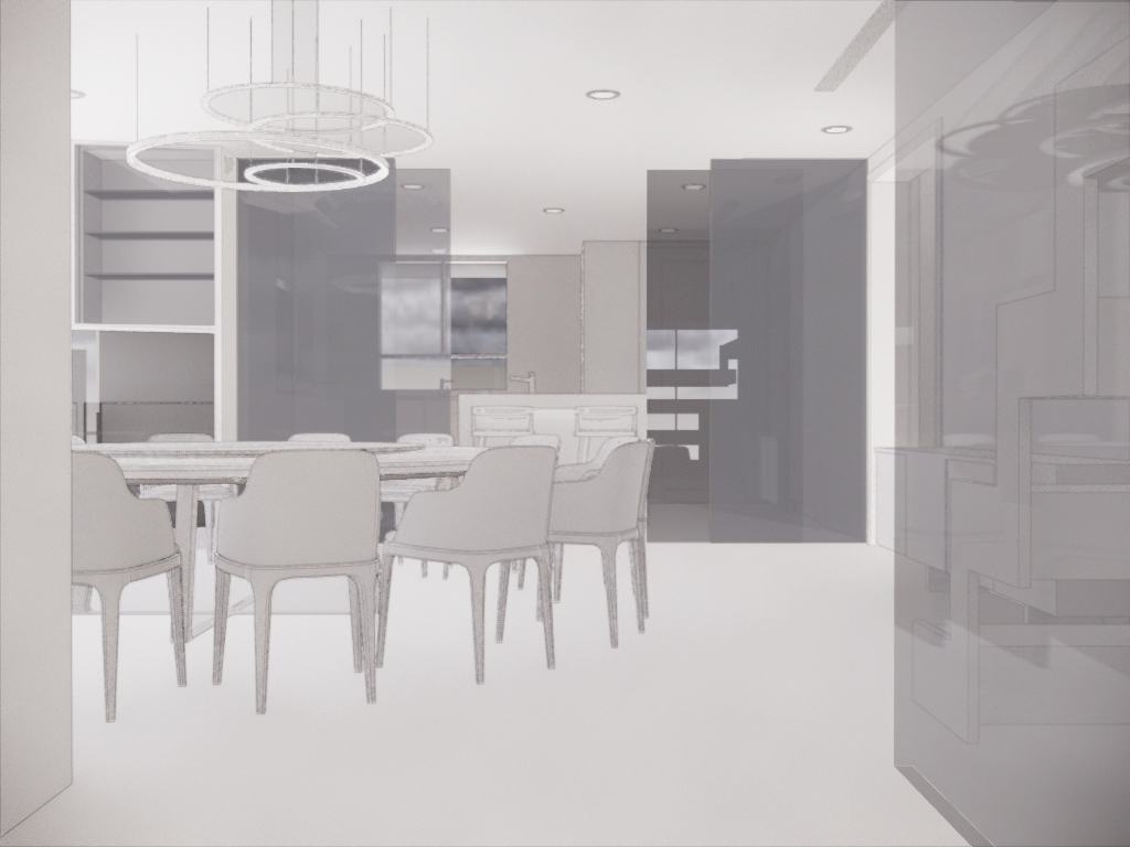 象山民宿、税务局大厅改造等——17 级室内设计优秀作品展示-53