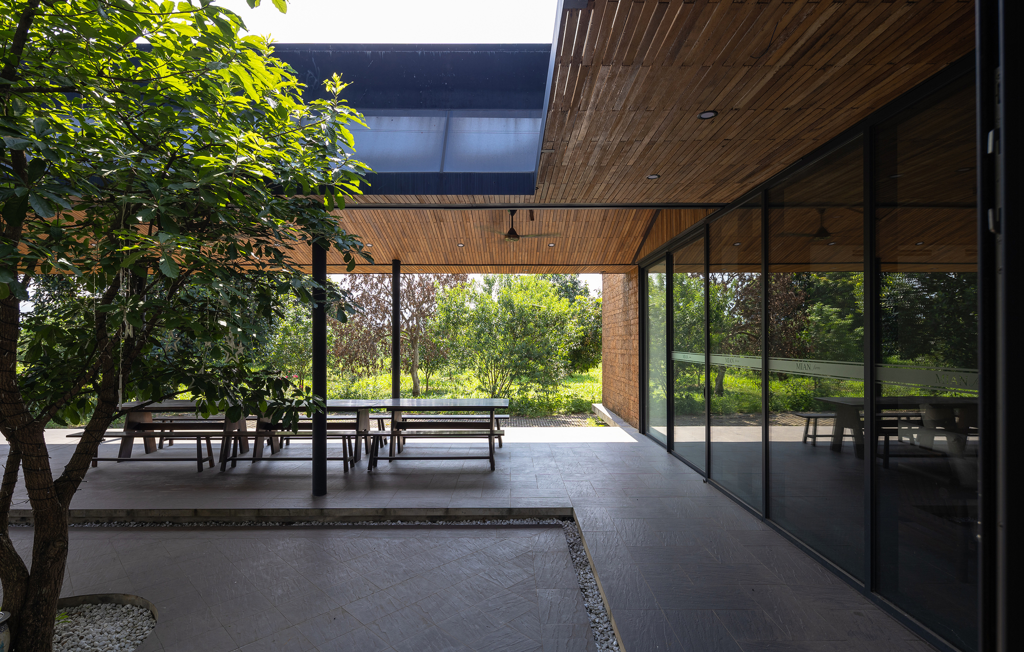 东莫农庄丨越南丨Idee architects-15