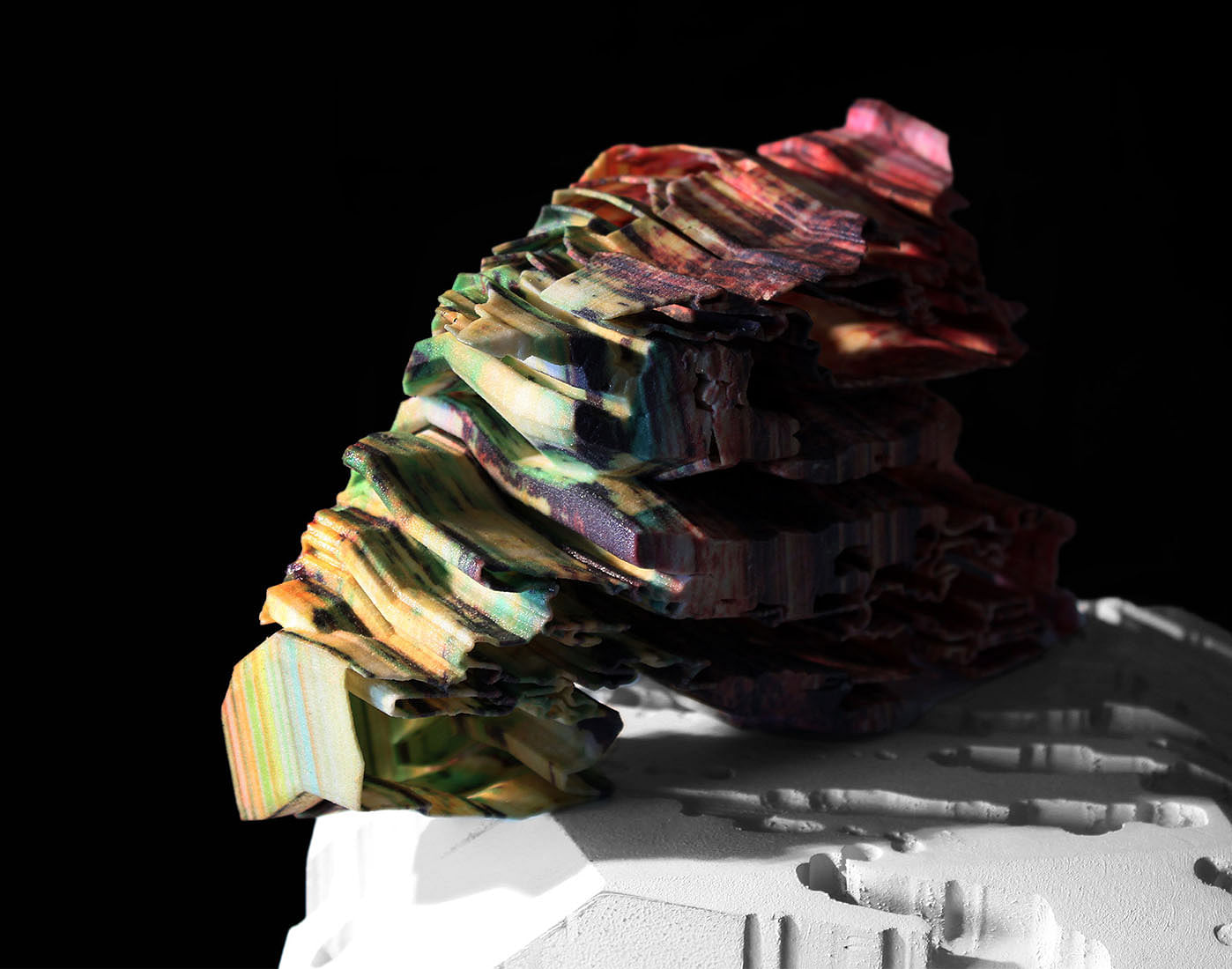 纽约中央图书馆重新设计（当代乡土风格）丨美国纽约丨Jason Orbe  Smith-35