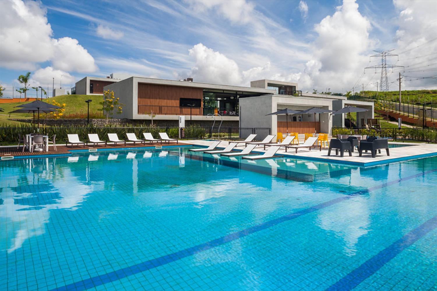 巴西 Clube Comple·o Dom Pedro-5