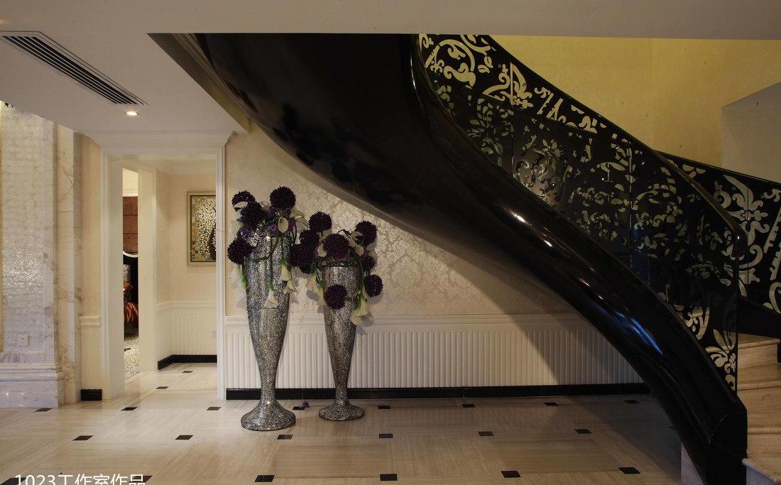 1023工作室丨别墅丨林裕辉作品集-7