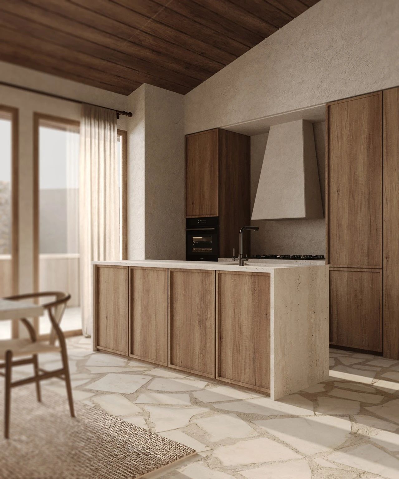 美式侘寂丨Farida Sherif-6