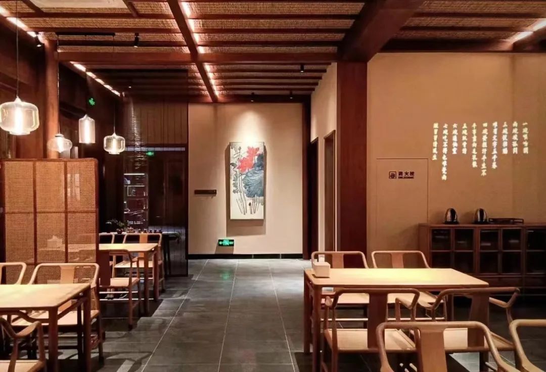 杭州湘湖和茶馆丨中国杭州丨浩然设计工作室-20