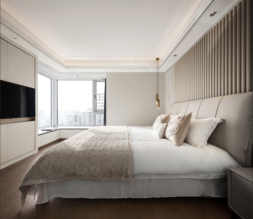 极简人文精神与当代艺术相融的留白设计丨中国深圳丨YOS lighting design-37