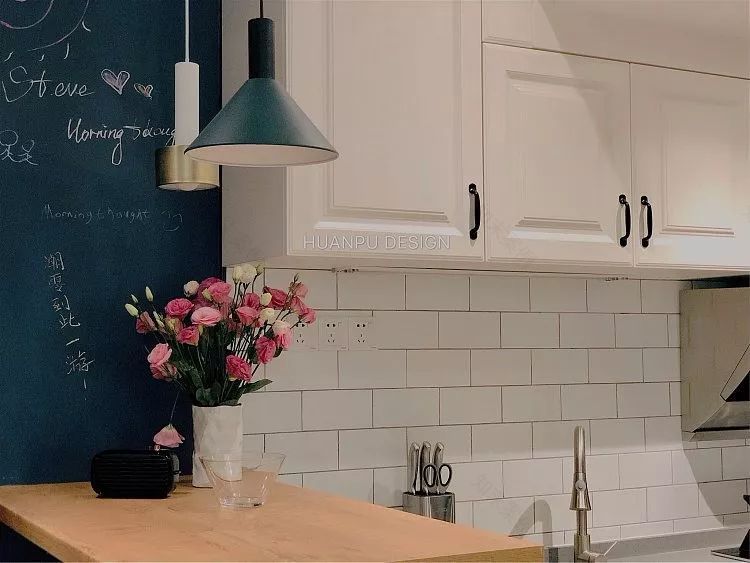 33㎡北欧猫宅,小空间大温馨-77