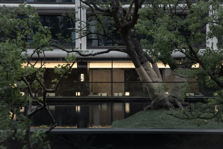 南京中堃G70地块丨中国南京丨北京顺景园林设计院南京分公司(景观),逐光studio(泛光)-43