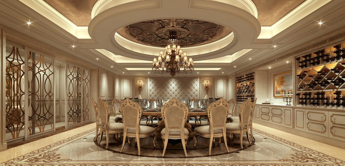 奢华的古典欧式-12