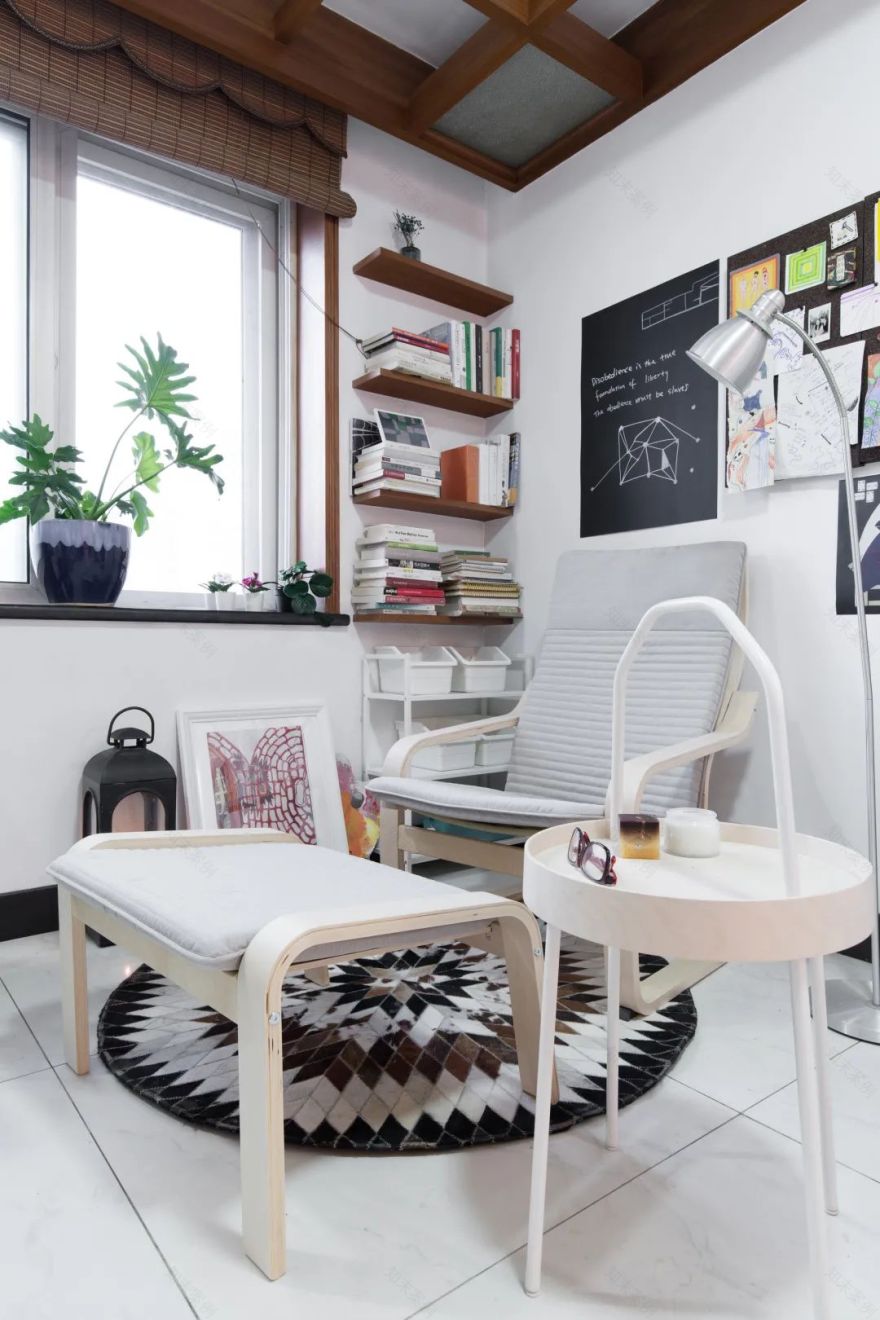 1㎡空间的魅力变身丨中国北京-9