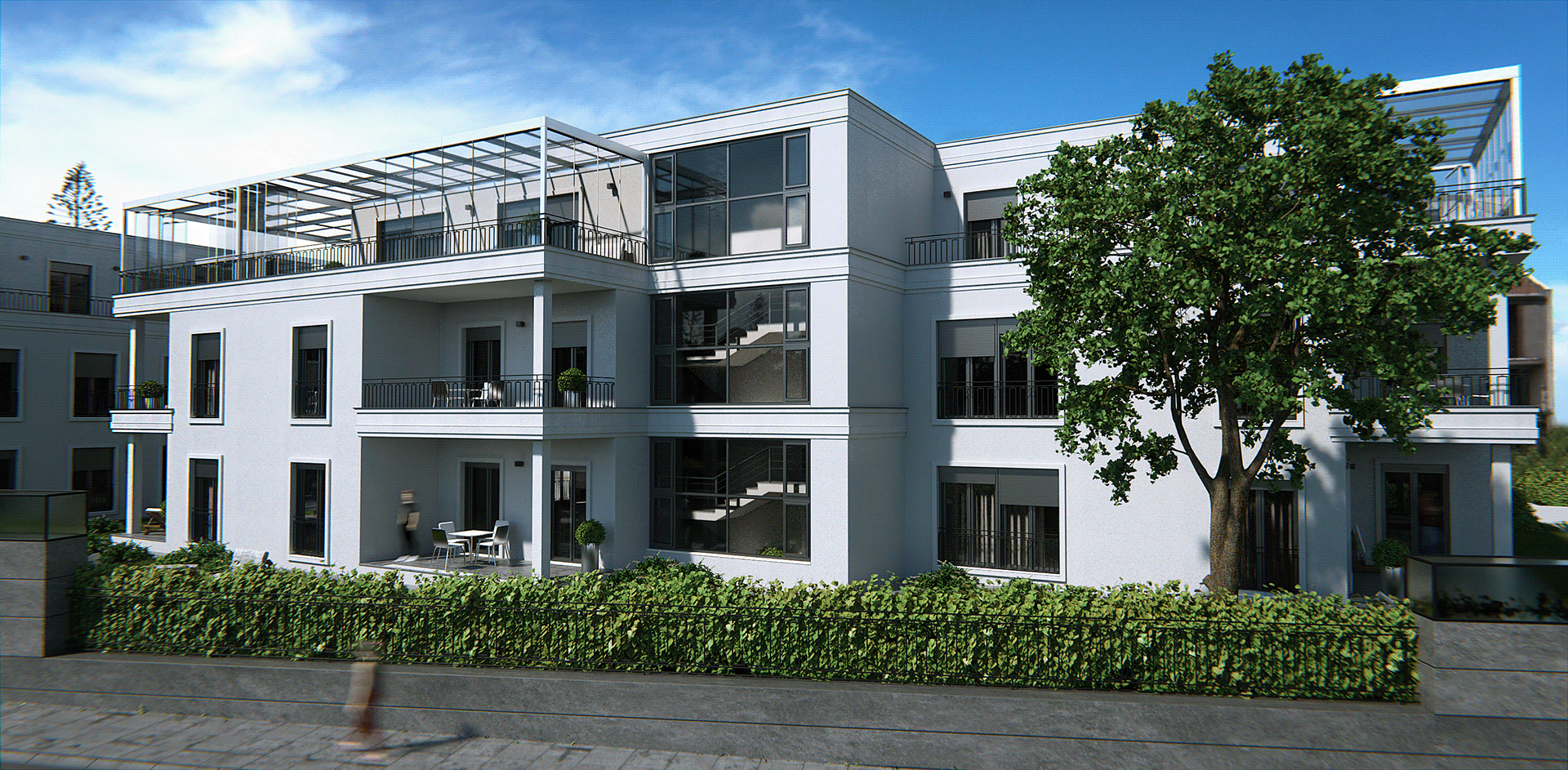 贝尔格莱德 2015 RaskaSt 室外设计-19