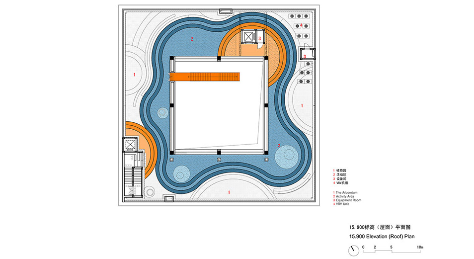 河源市中小学科普教育馆 | 创新型 STEAM 教育的实践空间-107