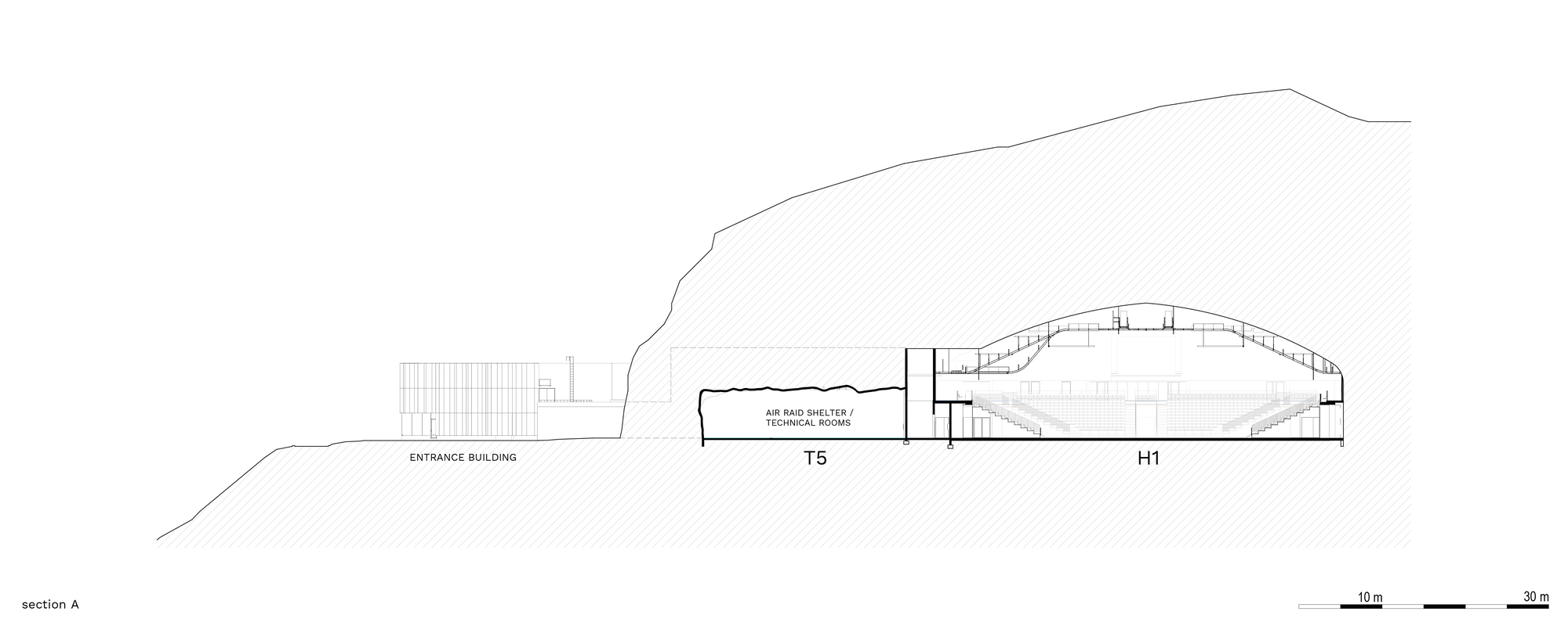 Savilahti 体育和活动中心丨芬兰丨Architects Davidsson Tarkela-22