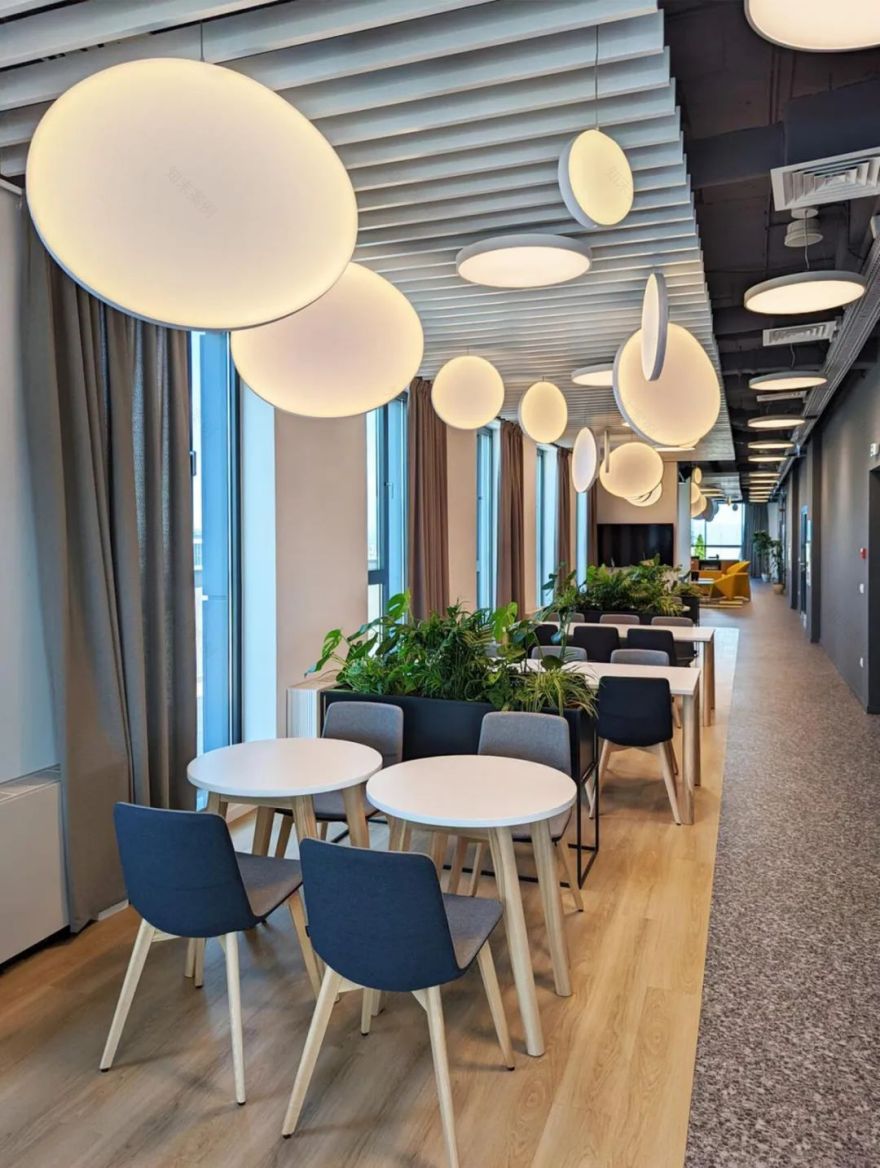 Chaos 索非亚办公室丨保加利亚索非亚丨SGI Architects-27